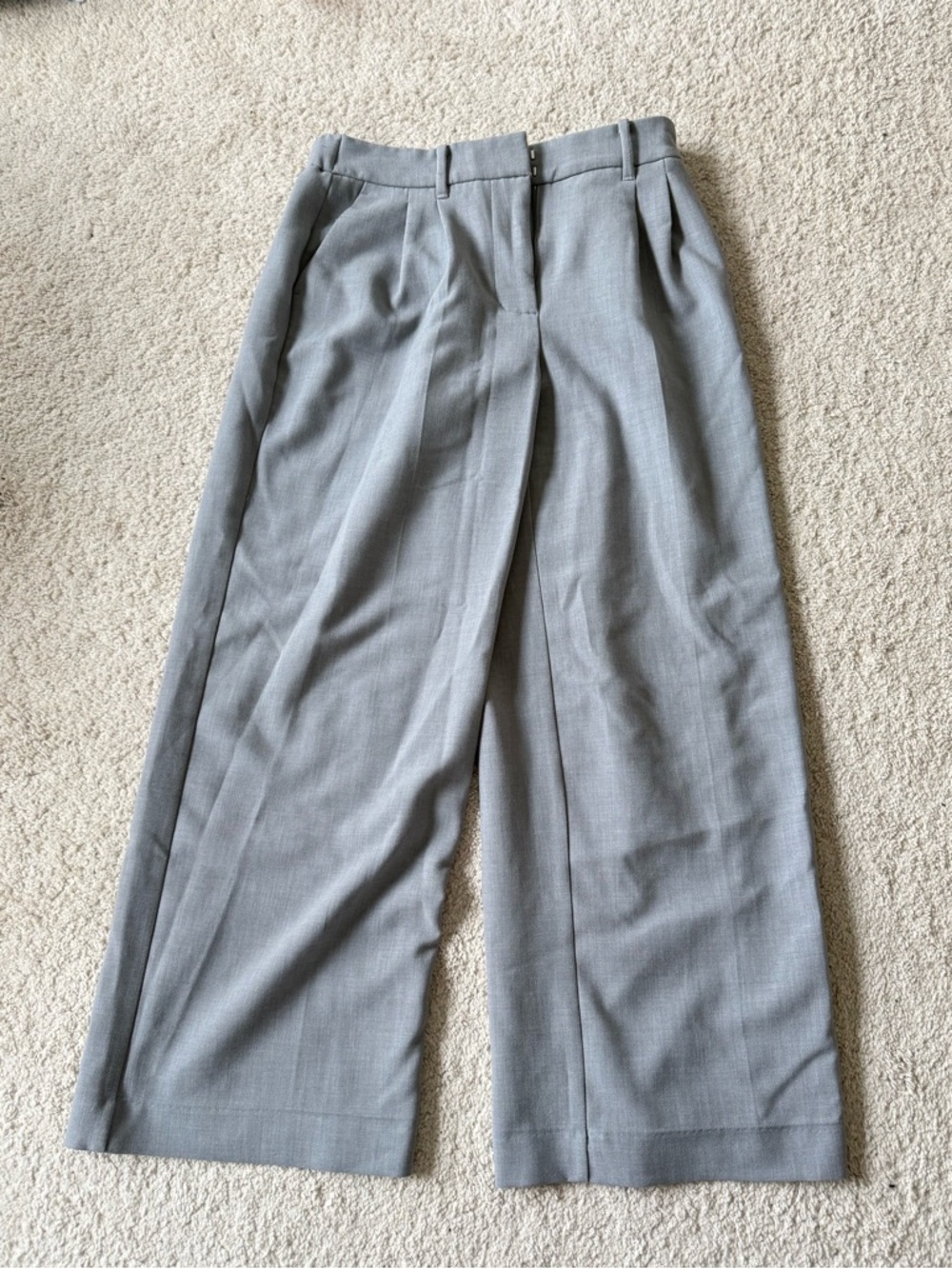 Nine West Wide Leg Trouser